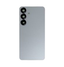 Back Cover with Camera Lens for Galaxy S25 MT Tech (Non Original) (Icy Blue)