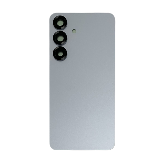 Back Cover with Camera Lens for Galaxy S25 MT Tech (Non Original) (Icy Blue)