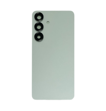 Back Cover with Camera Lens for Galaxy S25 MT Tech (Non Original) (Mint)