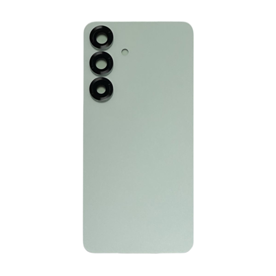 Back Cover with Camera Lens for Galaxy S25 MT Tech (Non Original) (Mint)