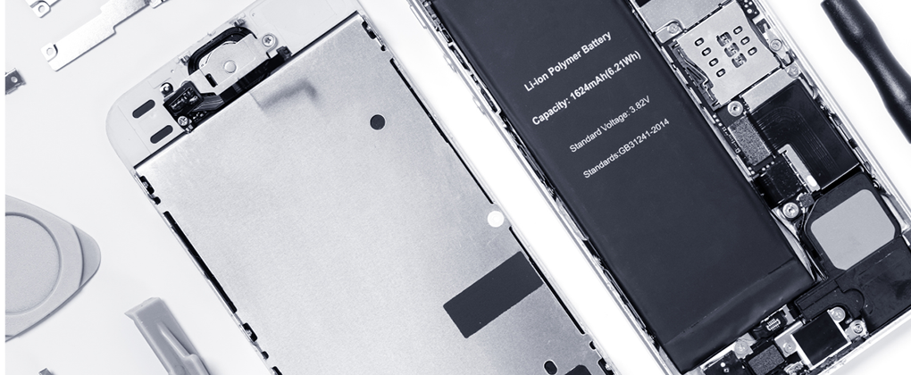 Diagnosable TI BatteryGereedschappen