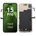 LCD Hard Oled For IPhone 15 Pro White Box