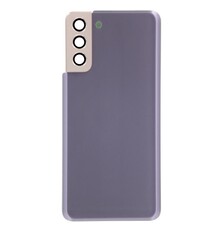 Back Cover with Camera Lens for Galaxy S21 Plus (Non Original) (Phantom Violet)