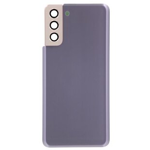 Back Cover with Camera Lens for Galaxy S21 Plus (Non Original) (Phantom Violet)