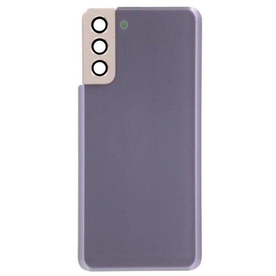 Back Cover with Camera Lens for Galaxy S21 Plus (Non Original) (Phantom Violet)