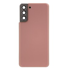 Back Cover with Camera Lens for Galaxy S21 Plus (Non Original) (Phantom Pink)