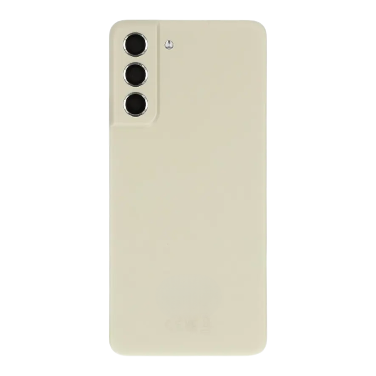 Back Cover with Camera Lens for Galaxy S21 FE MT Tech (Non Original) (Olive)