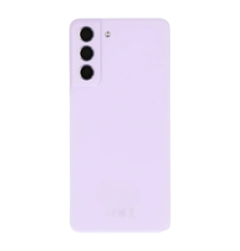 Back Cover with Camera Lens for Galaxy S21 FE MT Tech (Non Original) (Lavender)