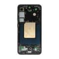 Middle Frame for Samsung Galaxy S24 Onyx Black