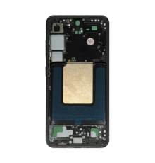 Middle Frame for Samsung Galaxy S24 Onyx Black