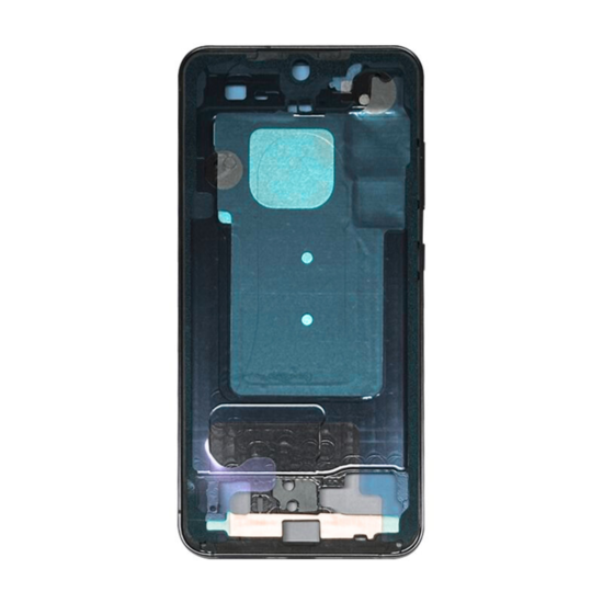 Middle Frame for Samsung Galaxy S24 Marble Gray