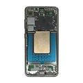 Middle Frame for Samsung Galaxy S24 Marble Gray