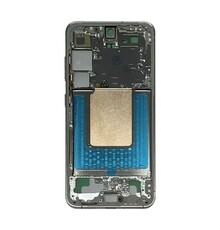 Middle Frame for Samsung Galaxy S24 Marble Gray