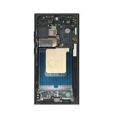 Middle Frame for Samsung Galaxy S24 Ultra Titanium Black