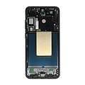 Middle Frame for Samsung Galaxy S24 Plus Onyx Black