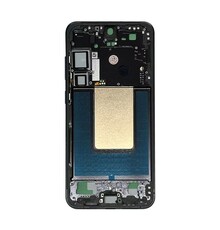 Middle Frame for Samsung Galaxy S24 Plus Onyx Black