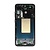 Middle Frame for Samsung Galaxy S24 Plus Onyx Black