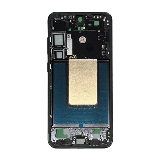 Middle Frame for Samsung Galaxy S24 Plus Onyx Black