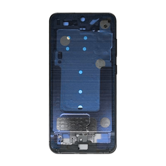 Middle Frame for Samsung Galaxy S24 Plus Onyx Black