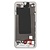 Middle Frame for Samsung Galaxy A56 Light Gray
