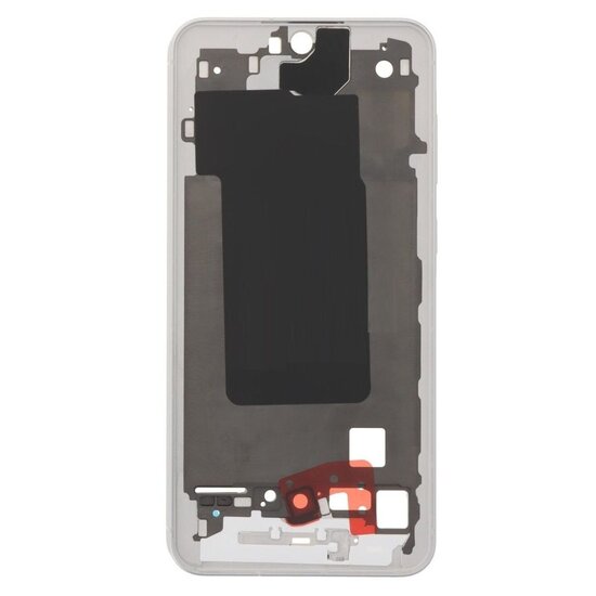 Middle Frame for Samsung Galaxy A56 Light Gray
