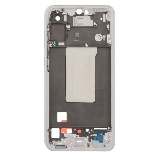 Middle Frame for Samsung Galaxy A56 Light Gray