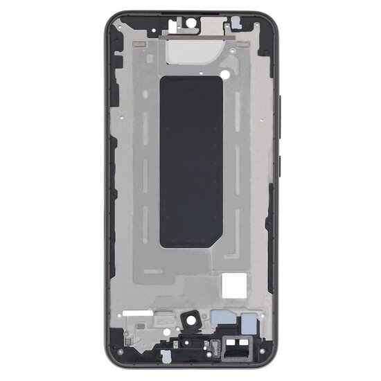 Middle Frame for Samsung Galaxy A34 Awesome Black