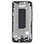 Middle Frame for Samsung Galaxy A34 Awesome Silver