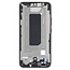 Middle Frame for Samsung Galaxy A34 Awesome Silver