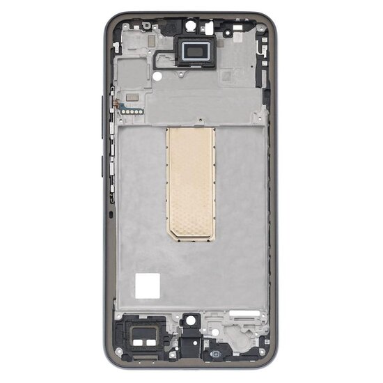 Middle Frame for Samsung Galaxy A34 Awesome Silver