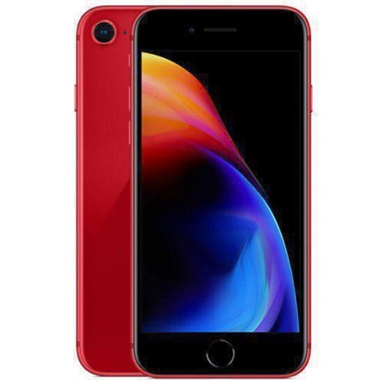 Used IPhone 8 64GB Red