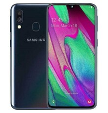 Used Samsung Galaxy A40 Black