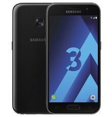 Used Samsung Galaxy A3 16GB 2017 Black