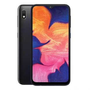 Used Samsung Galaxy A10 Black
