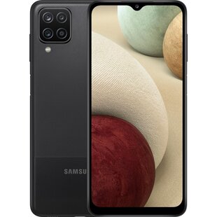 Used Samsung Galaxy A12 Black