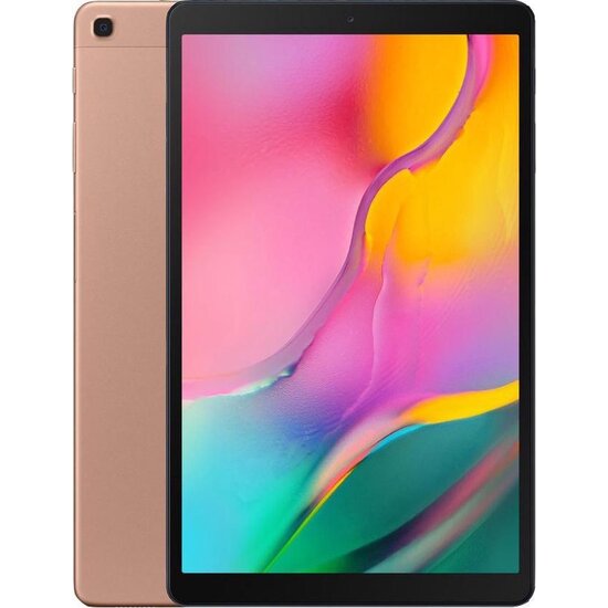 Used Samsung Galaxy Tab A 2019 Gold