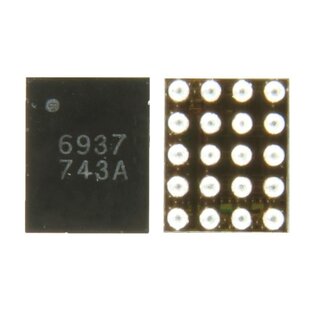C/C IC Chip For Galaxy A10 MT Tech