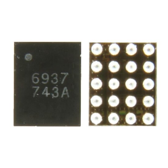 C/C IC Chip For Galaxy A10 MT Tech