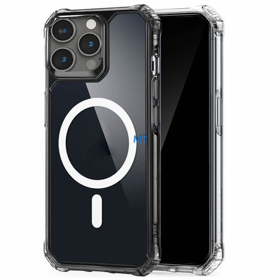 GREEN ON MagSafe Anti Shock Gorilla Case For Galaxy A16