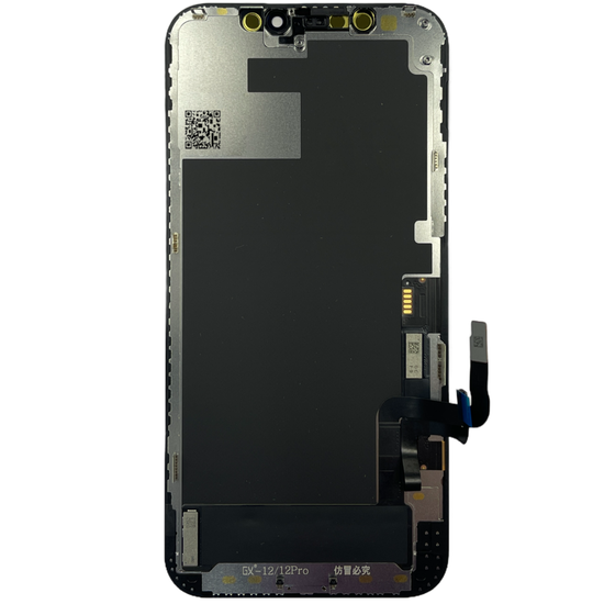 LCD GX OLED Hard For IPhone 12/12 Pro (Replaceable IC)