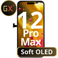 LCD GX Soft OLED For IPhone 12 Pro MAX
