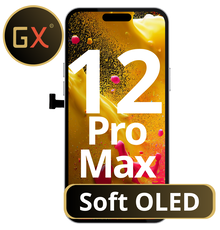 LCD GX Soft OLED For IPhone 12 Pro MAX
