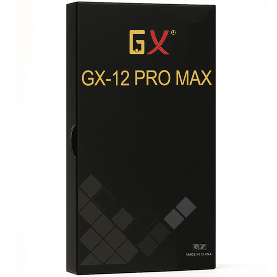 LCD GX Soft OLED For IPhone 12 Pro MAX