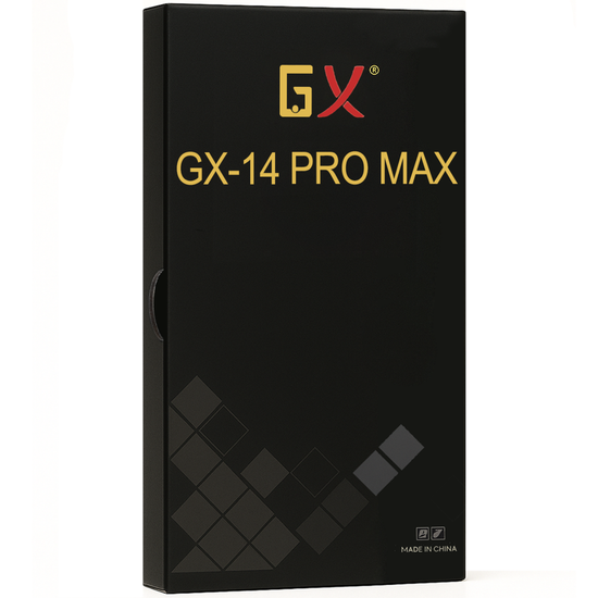 LCD GX OLED Hard For IPhone 14 Pro Max
