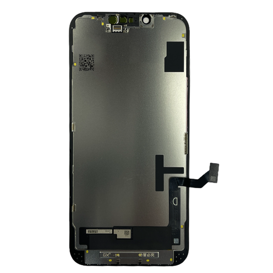 LCD GX OLED Hard For IPhone 16e / 17e