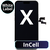LCD για iPhone X Incell White Box