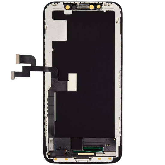 LCD For IPhone X Incell White Box