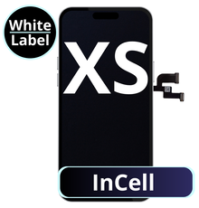 LCD For IPhone XS Incell White Box