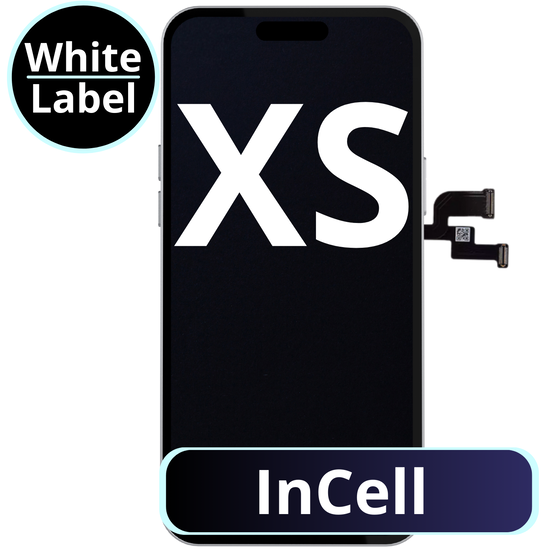 LCD For IPhone XS Incell White Box