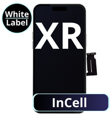 LCD For IPhone XR Incell White Box